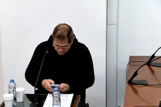 Schoklender declaró que Aníbal Fernández financió una “usina de denuncias contra Pro” y que Chávez aportó fondos a las Madres