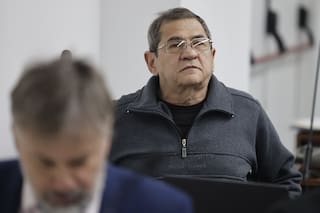 Sergio Schoklender pide que no se lo juzgue en Sueños Compartidos por el paso del tiempo