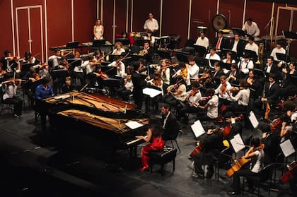 Sergio Tiempo y Karin Lechner