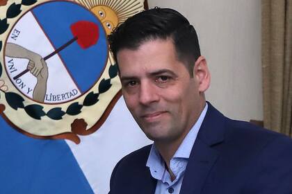 Sergio Vallejos, precandidato opositor en San Juan que hizo la presentación contra la nueva reelección de Uñac