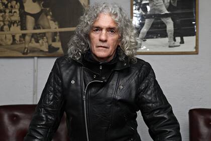 Sergio Ventrone, conocido como Billy Jim por su histórica participación en Titanes en el Ring, hoy reflota la pasión en su rol de "DT de luchadores"