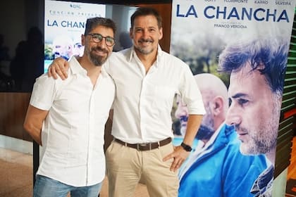 Sergio Verón y su pareja agrandan la familia: "Vamos a ser papás de dos nenas"