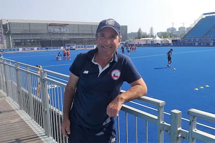 Sergio Vigil, DT del seleccionado femenino de Chile: una nueva aventura en los Panamericanos