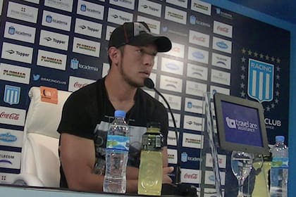 Sergio Vittor se autopostuló para jugar el clásico de Avellaneda