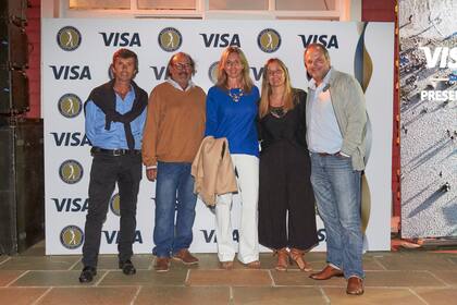 Sergiol zuluaga, Gabriela Andrea y Pablo