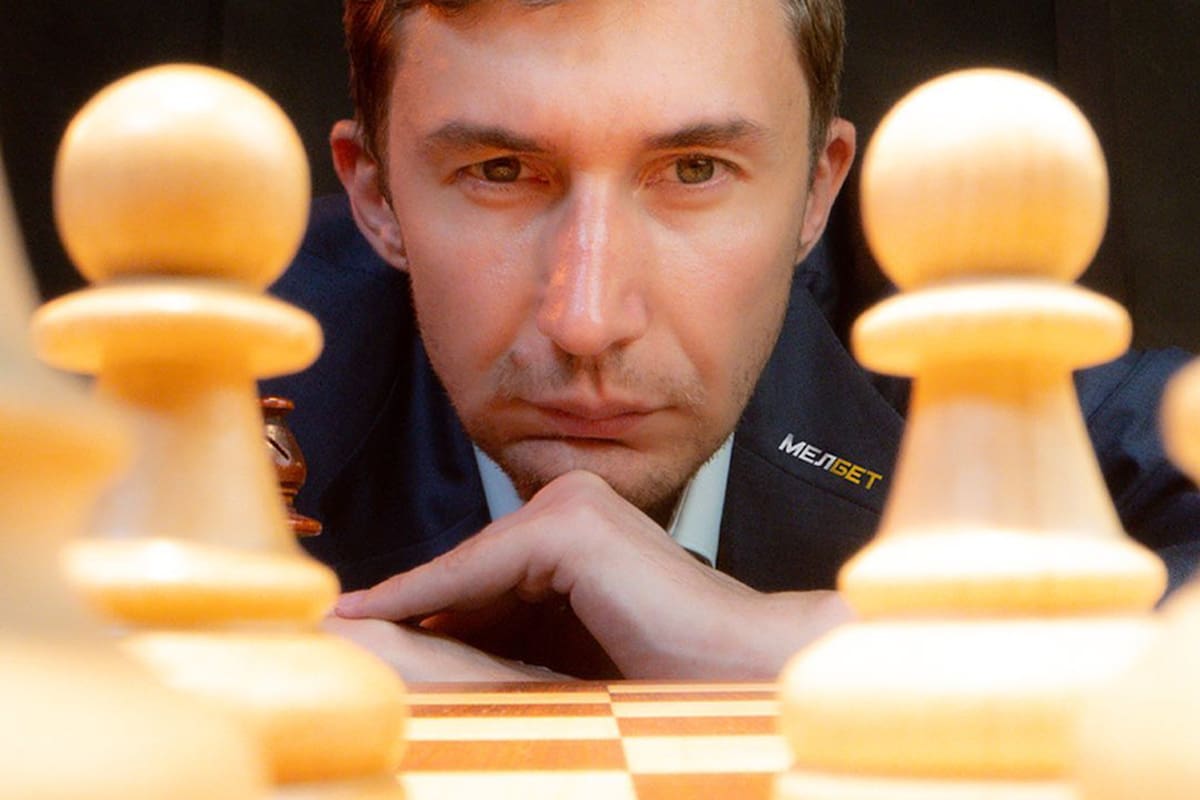Serguei Karjakin, el ajedrecista ucraniano de una historia muy particular