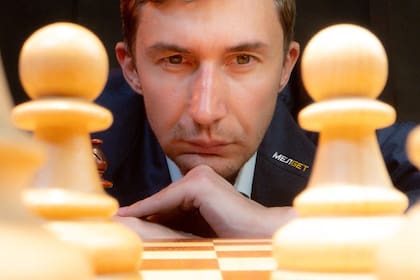 Serguei Karjakin, el ajedrecista ucraniano de una historia muy particular