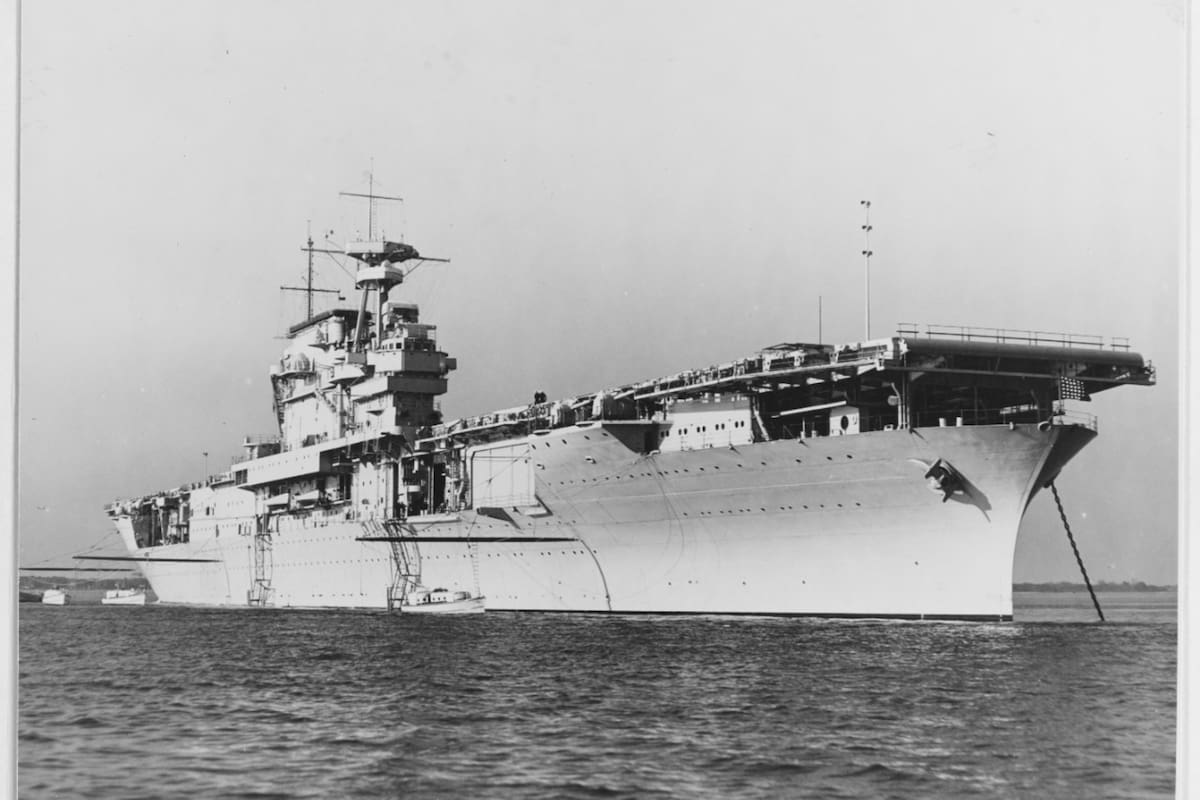 Sería un Ford Super Deluxe de 1940