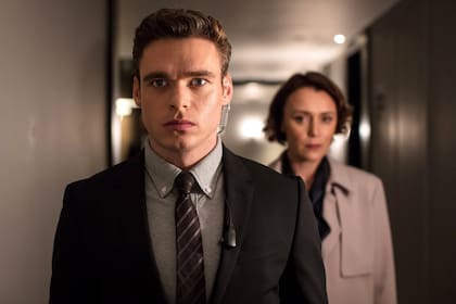 Serie Guardaespaldas