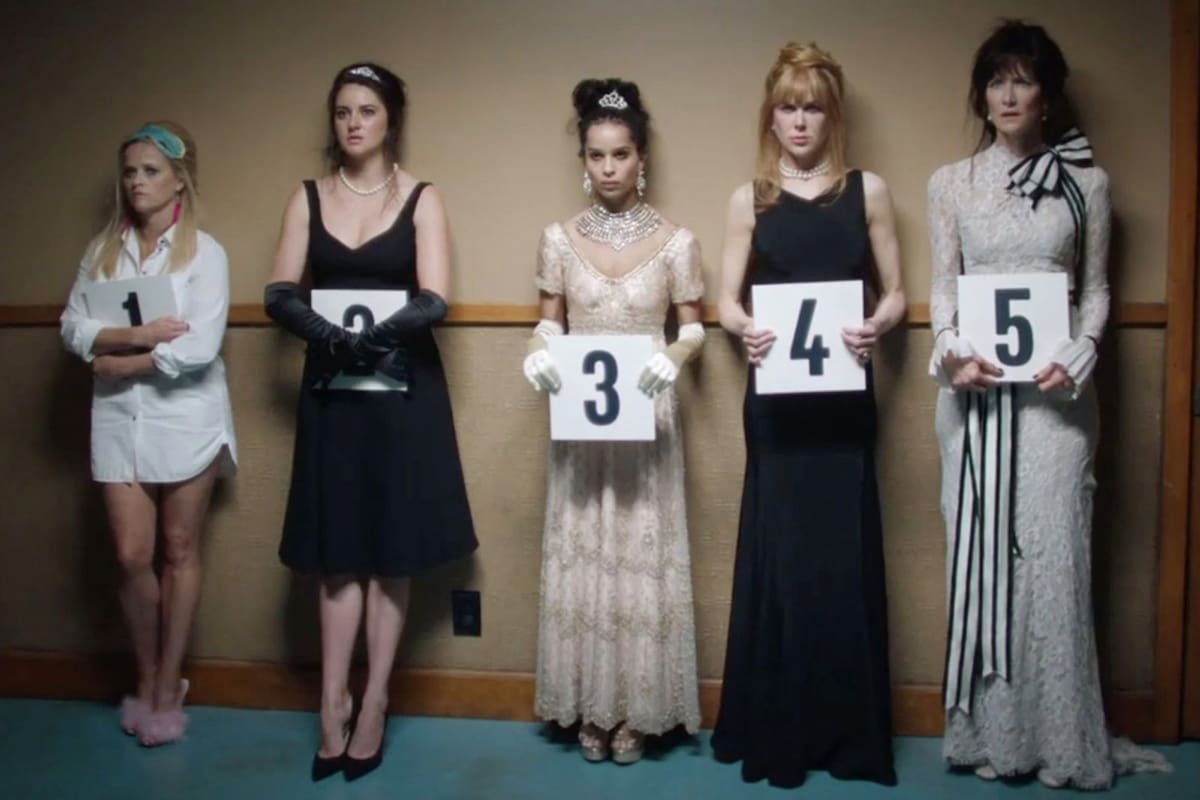 Serie Big Little Lies, de HBO