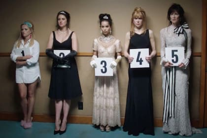 Serie Big Little Lies, de HBO
