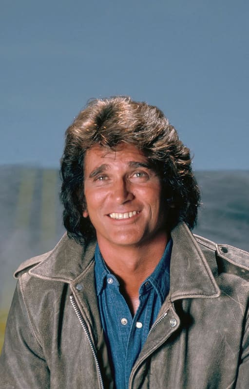 serie Camino al cielo (Highway to Heaven)
Michael Landon