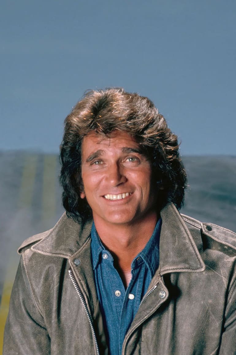 serie Camino al cielo (Highway to Heaven)
Michael Landon