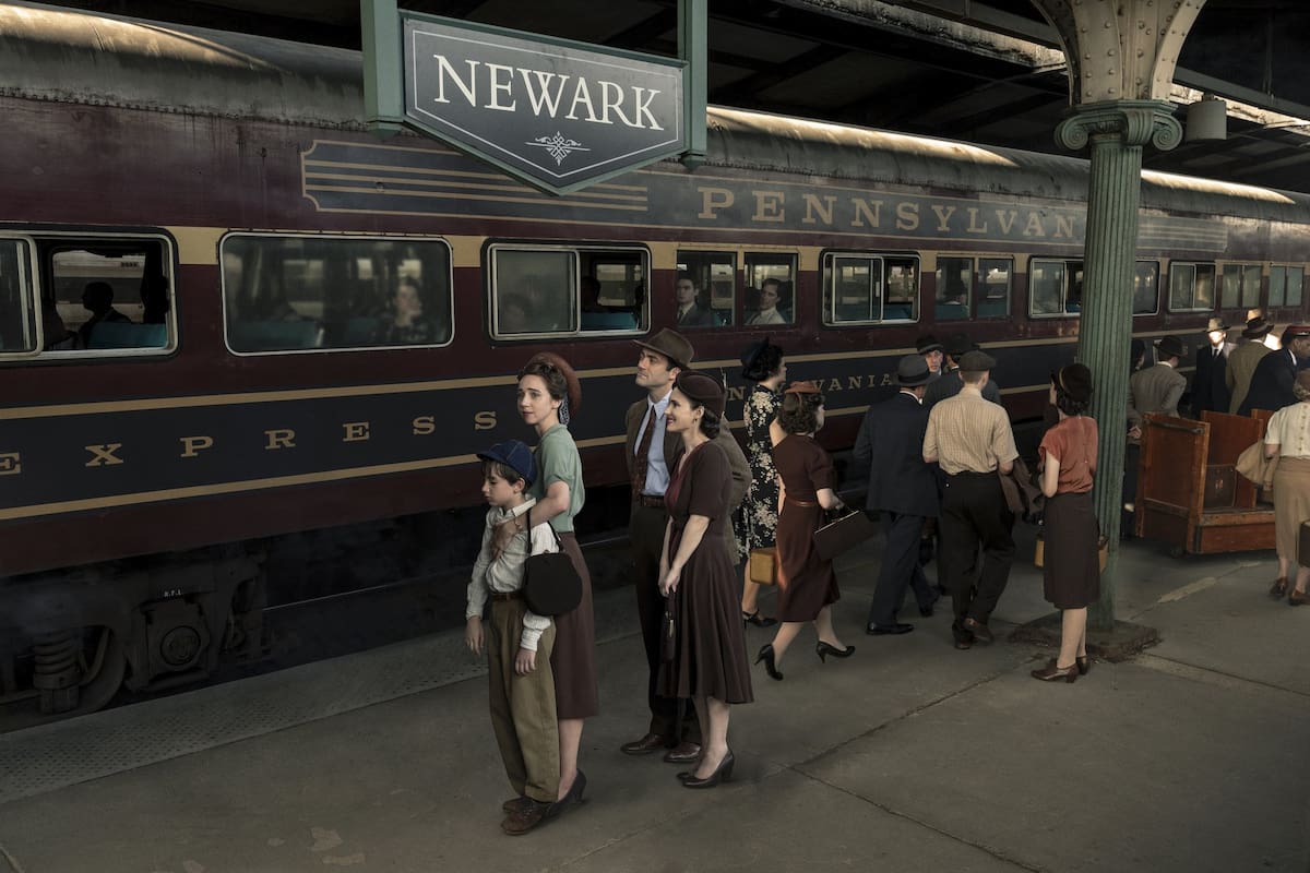 Serie de Netflix, nazis en America