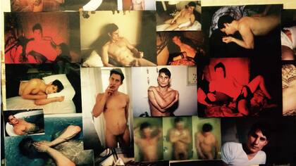 Serie fotográgica expuesta en la prisión, en la que Nan Goldin trata los tópicos en torno a la homosexualidad