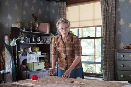 Serie "Olive Kitteridge" con Frances McDormand