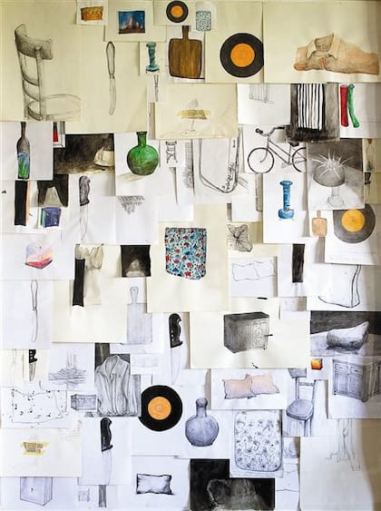 Serie Patrimonio, Ana Gallardo, 2003