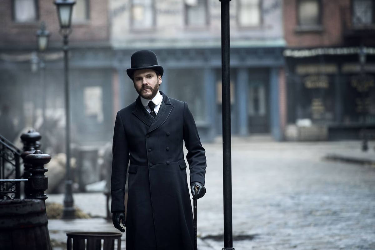 Serie The Alienist