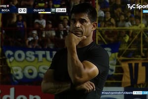 Boca y el futuro de Hugo Ibarra: la contundente frase del DT tras ganarle a Olimpo por Copa Argentina