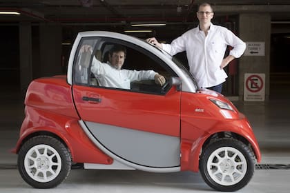 Sero electric, desarrollado en el país, cuenta con siete puntos de venta en todo el país.