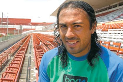Juan José Serrizuela dirigirá el próximo partido frente a Colón