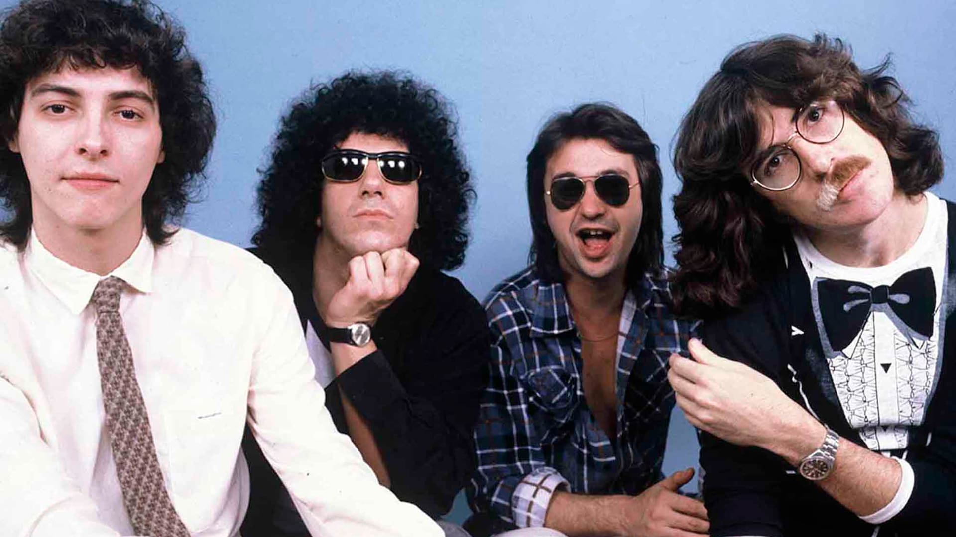 Serú Girán. Aznar, Moro, Lebón, Charly García