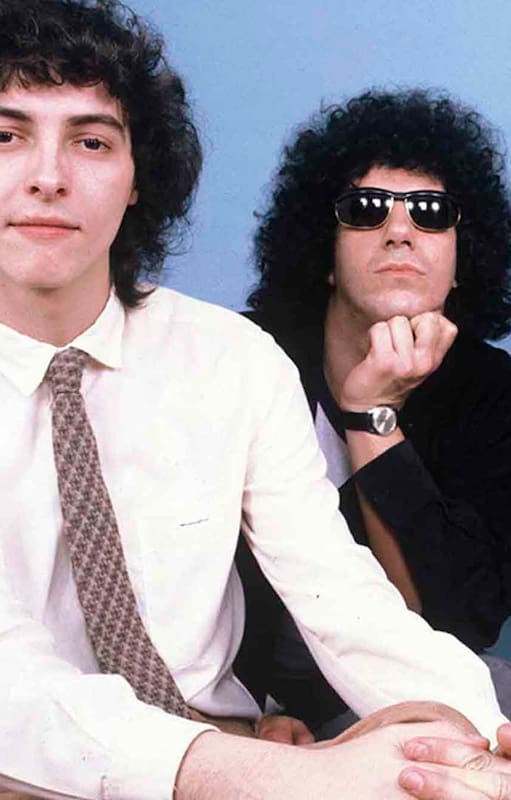 Serú Girán. Aznar, Moro, Lebón, Charly García