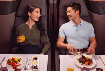 Servicio de primera calidad en Qatar Airways