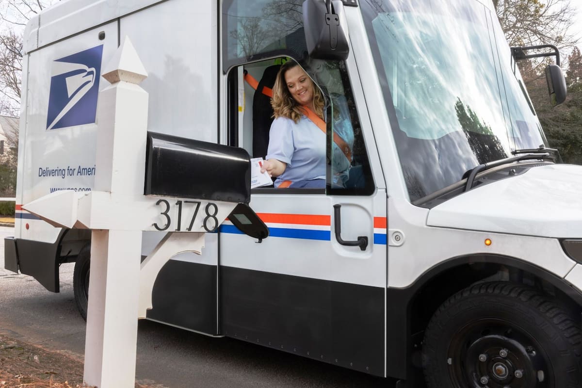 Servicio postal de Estados Unidos publica nuevas tarifas, en vigor desde el pasado 13 de julio de 2025 (Facebook / US Postal Service)