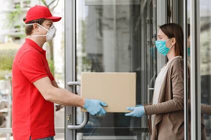 Servicio puerta a puerta.