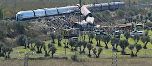 Los 17 minutos en los que nadie en el centro de control vio que el tren de alta velocidad iba a un choque brutal en España