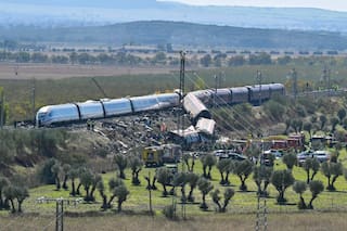 Los 17 minutos en los que nadie en el centro de control vio que el tren de alta velocidad iba a un choque brutal en España