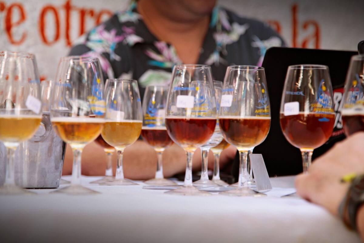 cerveza