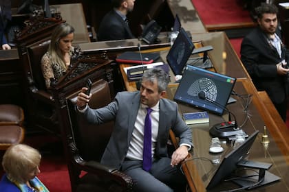 Sesión de Diputados sobre discapacidad, morosidad e Inviolabilidad de la Propiedad Privada