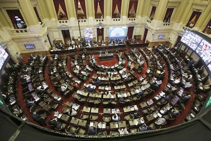 Tras el dictamen de comisión, el proyecto que recorta fondos a la ciudad de Buenos Aires será tratado en el recinto