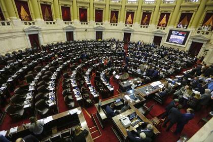 La ausencia de Cambiemos y de legisladores de varios bloques de la oposición frustró el debate