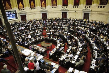 Diputados aprobó la ley con 159 votos afirmativos