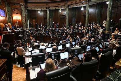 Sesión especial del 1° de julio en la Legislatura porteña