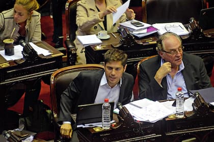 Sesión extraordinaria en Diputados donde se trató el tema ganancias, 6 de diciembre de 2016