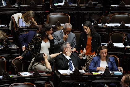 Sesión ficha limpia en diputados.