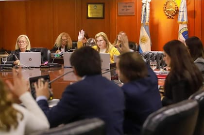 Sesionó la Comisión de Selección del Consejo de la Magistratura