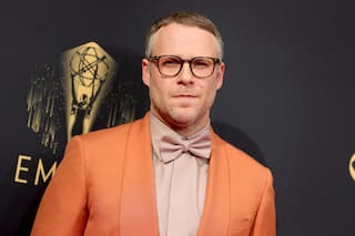 Seth Rogen y una incendiaria opinión sobre los Oscar