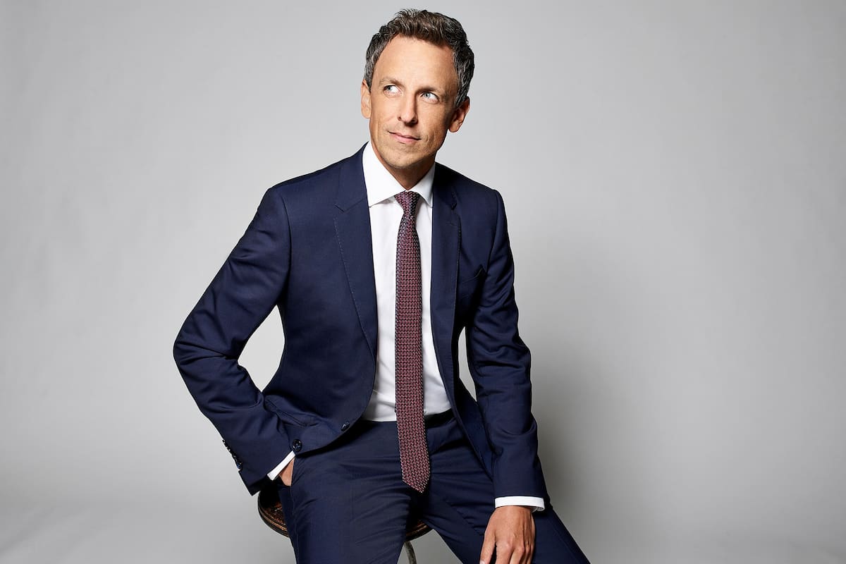 Seth Meyers