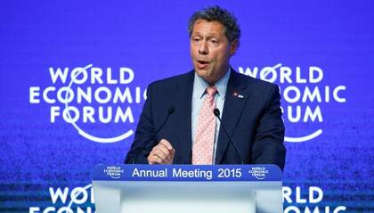 Seth Berkley, el director de la Alianza de Vacunas GAVI, que impulsa el sistema Covax