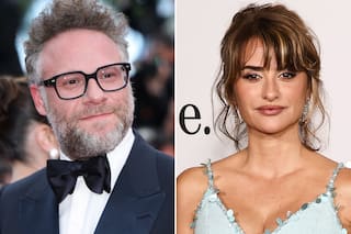 Seth Rogen contó que no dejaba de disculparse y agradecerle a Penélope Cruz durante una escena íntima