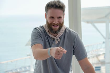 Seth Rogen forma parte del elenco de De tal padre