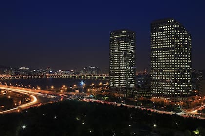 Seúl, en Corea del Sur, uno de los elegidos del ranking.