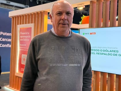 Seve de Gastón aseguró que el productor “siempre apuesta a más, a buscar más y mejor tecnología, más capacitación y más oportunidades