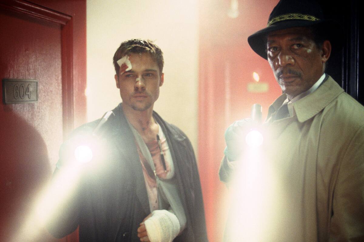 Seven: el thriller que jugó con el morbo, le dio revancha a un director deprimido y torció el destino de un “galancito”