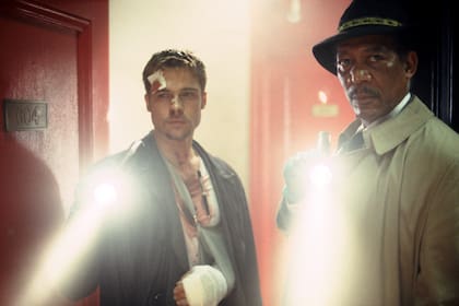 Seven: el thriller que jugó con el morbo, le dio revancha a un director deprimido y torció el destino de un “galancito”